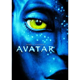 AVATAR DVD / BLU RAY