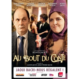 AU BOUT DU CONTE - DVD DVD...