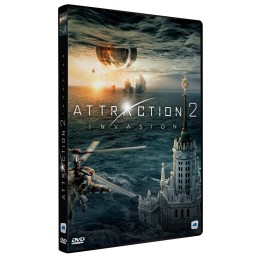 Attraction 2 DVD / BLU RAY