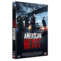American Heist DVD / BLU RAY