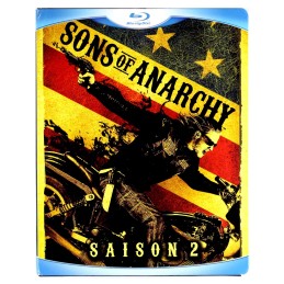 Sons of Anarchy - Saison 2...