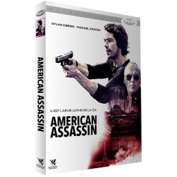American Assassin DVD / BLU...