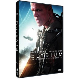 Elysium [DVD + Copie...