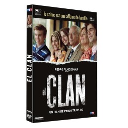 El Clan DVD / BLU RAY