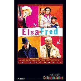 Elsa et Fred DVD / BLU RAY
