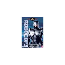 Robocop vol 2 DVD / BLU RAY