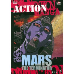 MARS THE TERMINATOR VOLUME...