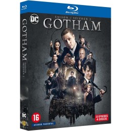 Gotham - Saison 2 [Blu-ray]...