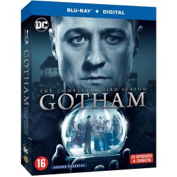 Gotham Saison 3 /v 4bd...
