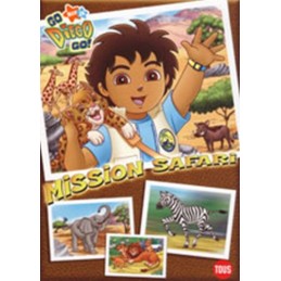 Go Diego: Mission Safari...