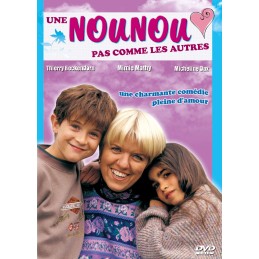 Une Nounou pas comme les...