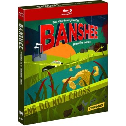 Banshee - Saison 4 -...