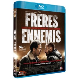 Frères ennemis [Blu-ray]...