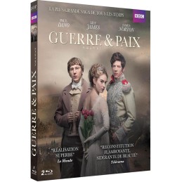 Guerre ET Paix (Série TV)...