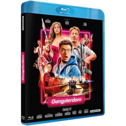 Gangsterdam [Blu-ray] DVD /...