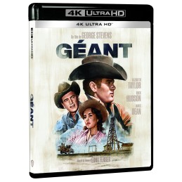 Géant (1956) (4K) DVD / BLU...
