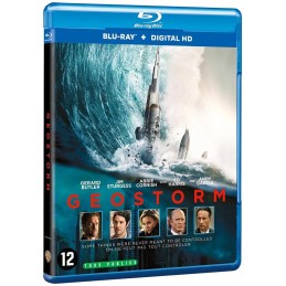 Geostorm [Blu-ray + Digital...