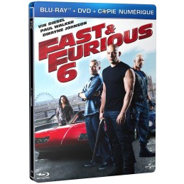 Fast & Furious 6 [Combo...