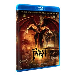 Faust [Blu-ray] DVD / BLU RAY