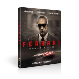 Ferrari [Blu-ray] DVD / BLU...