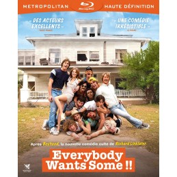 Everybody Wants Some...