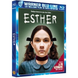 Esther [Blu-ray] DVD / BLU RAY