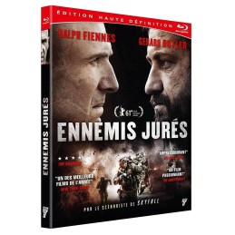 Ennemis jurés [Blu-ray] DVD...