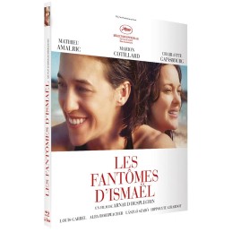 Ismael Ghost - Blu-Ray DVD...