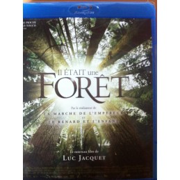Il Était une Forêt...