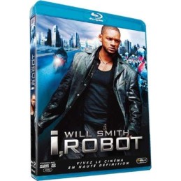 I, Robot [Blu-ray] DVD /...