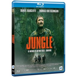 Jungle [Blu-ray] DVD / BLU RAY