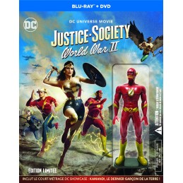 Justice Society : World War...
