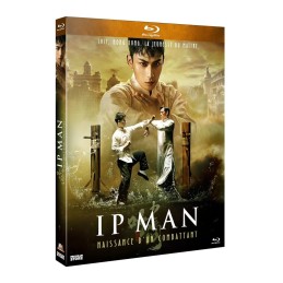 Ip Man : Naissance d'un...