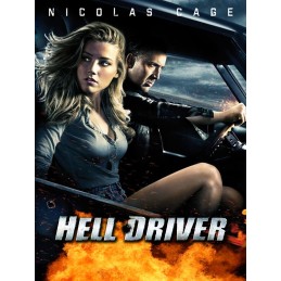 Hell Driver [Blu-ray] DVD /...