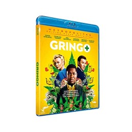 Gringo [Blu-ray] DVD / BLU RAY
