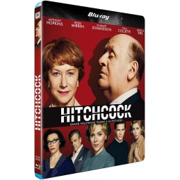 Hitchcock [Blu-ray] DVD /...