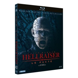 Hellraiser [Blu-Ray] DVD /...