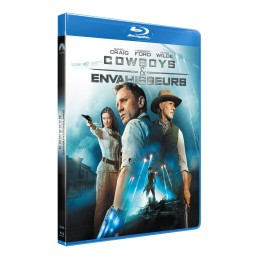 Cowboys & Envahisseurs...