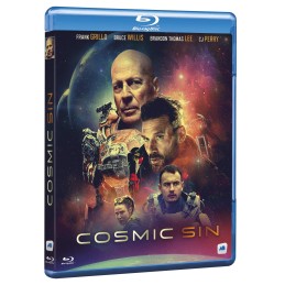 Cosmic Sin [Blu-ray] DVD /...