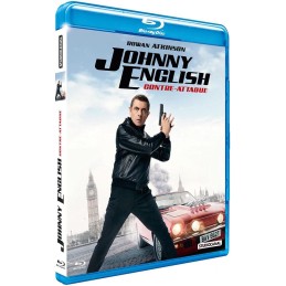 Johnny English...