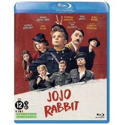 JOJO RABBIT DVD / BLU RAY