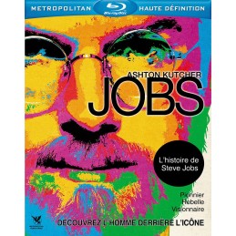 Jobs DVD / BLU RAY
