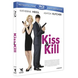 Kiss & Kill [Blu-ray] DVD /...