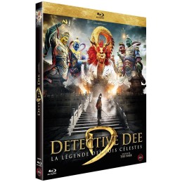 Détective Dee, la légende...