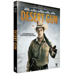 Desert Gun [Blu-ray] DVD /...