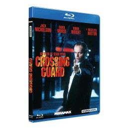 CROSSING GUARD BD DVD / BLU...