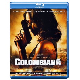 Colombiana [Combo Blu-ray +...