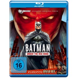 Batman: Under the Red Hood...