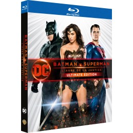 BATMAN V SUPERMAN : L'AUBE...