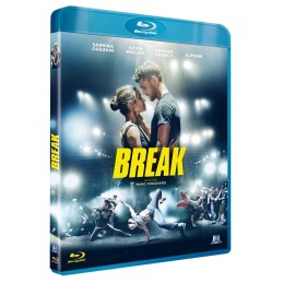 Break [Blu-ray] DVD / BLU RAY